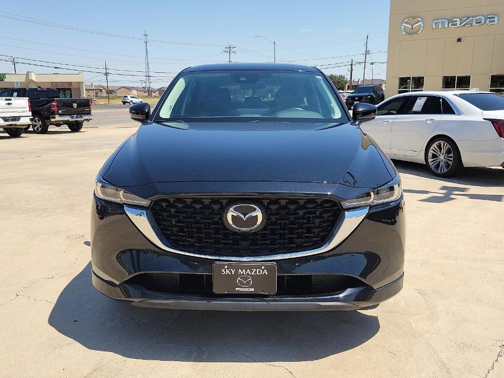 used 2024 Mazda CX-5 car, priced at $24,919