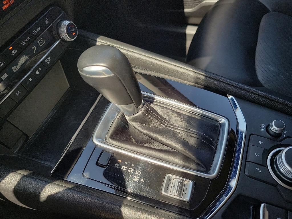 used 2024 Mazda CX-5 car, priced at $24,919