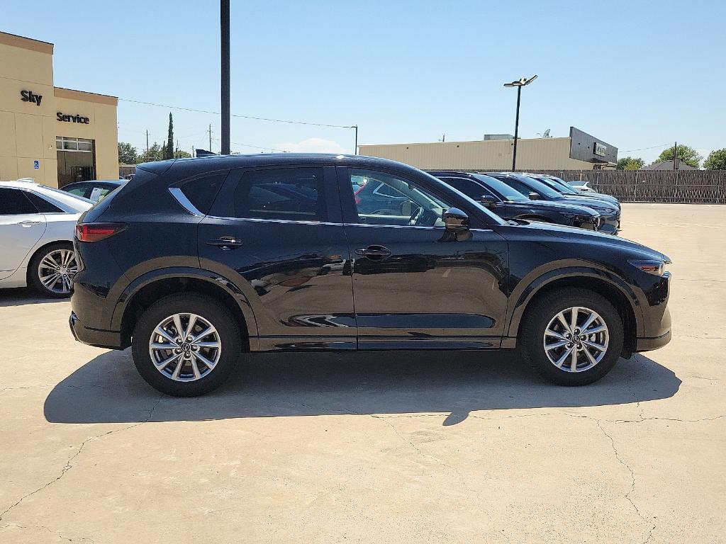 used 2024 Mazda CX-5 car, priced at $24,919