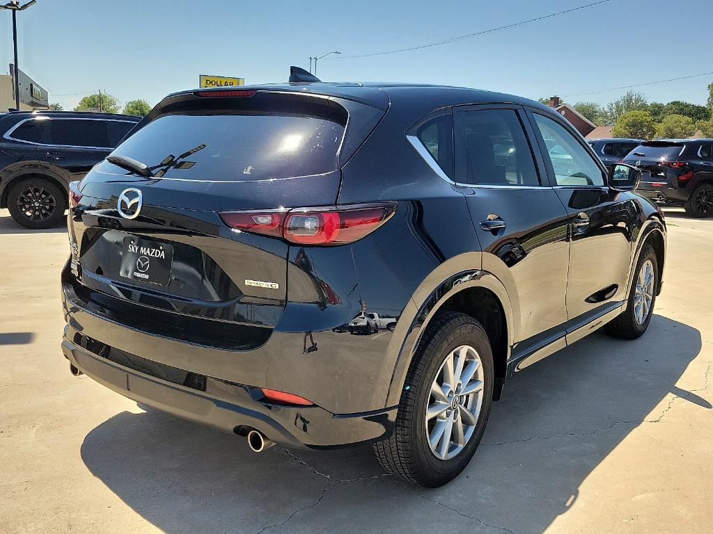 used 2024 Mazda CX-5 car, priced at $24,919