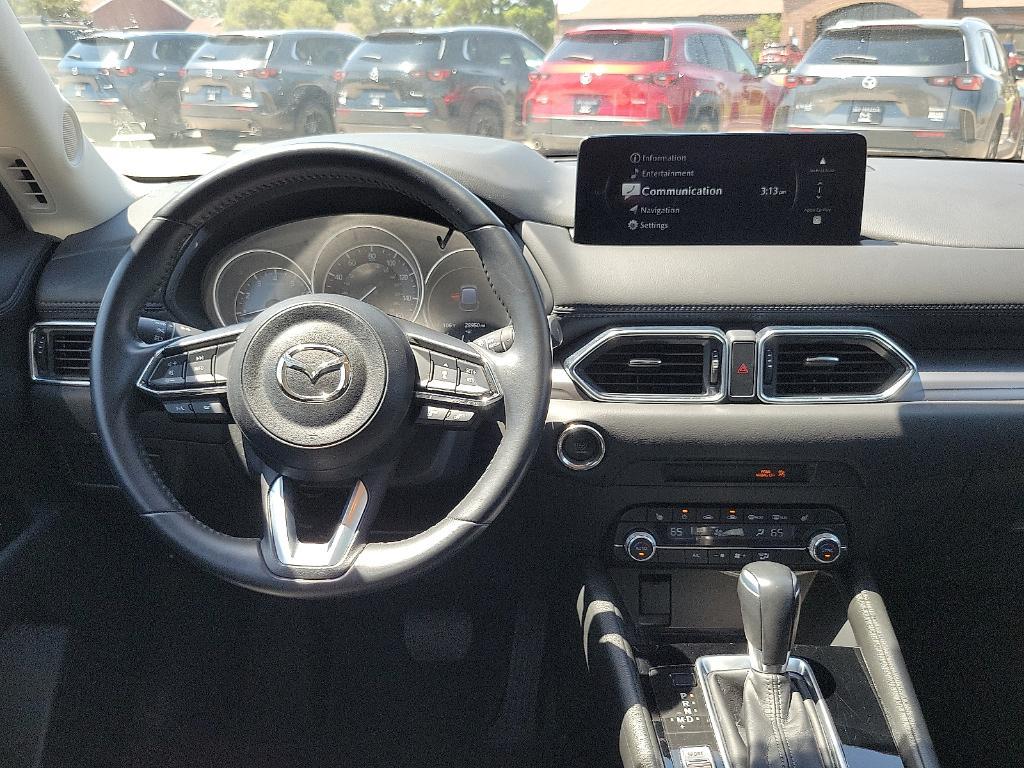 used 2024 Mazda CX-5 car, priced at $24,919