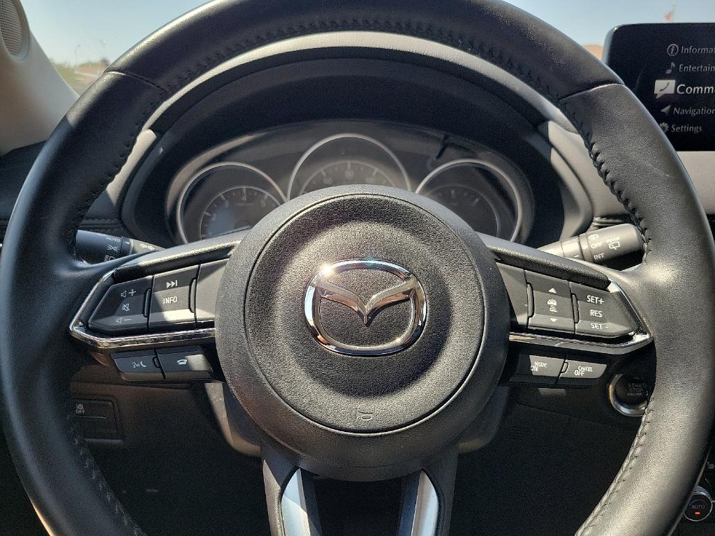 used 2024 Mazda CX-5 car, priced at $24,919