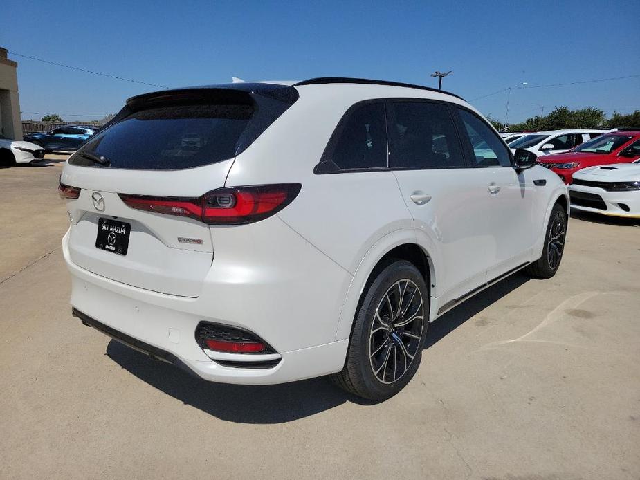 new 2025 Mazda CX-70 car, priced at $52,594