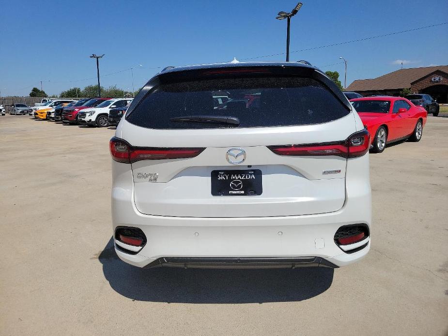 new 2025 Mazda CX-70 car, priced at $52,594