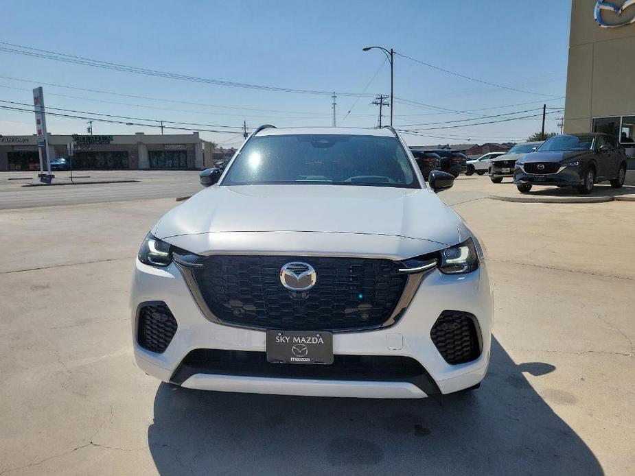 new 2025 Mazda CX-70 car, priced at $52,594