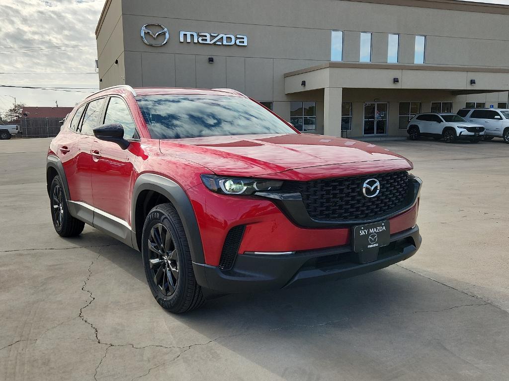 new 2025 Mazda CX-50 car, priced at $31,284