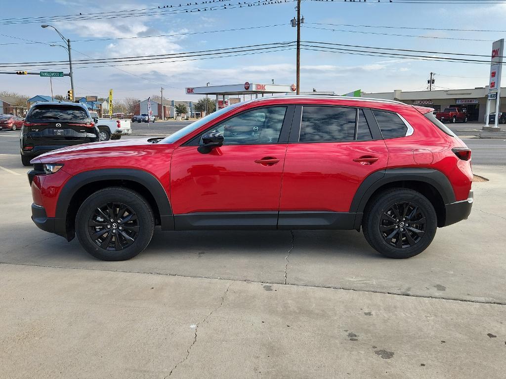 new 2025 Mazda CX-50 car, priced at $31,284