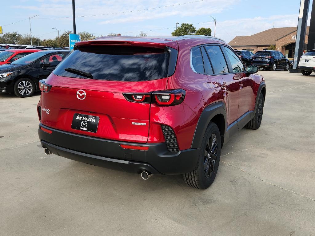 new 2025 Mazda CX-50 car, priced at $31,284