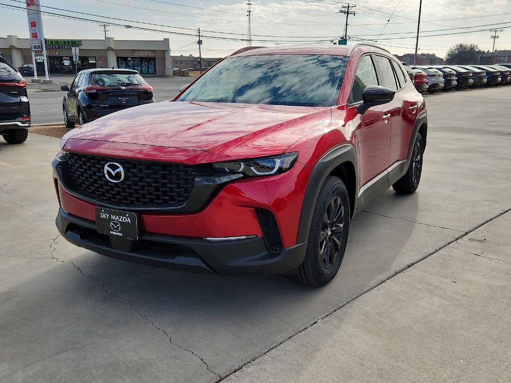 new 2025 Mazda CX-50 car, priced at $31,284