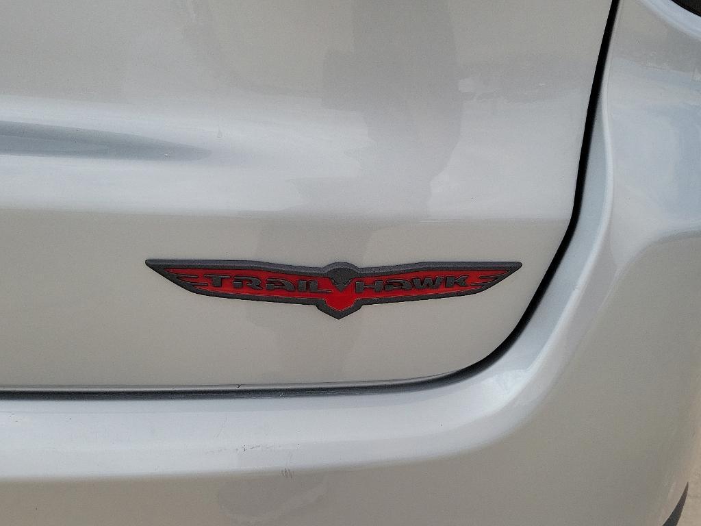 used 2024 Jeep Compass car, priced at $27,480
