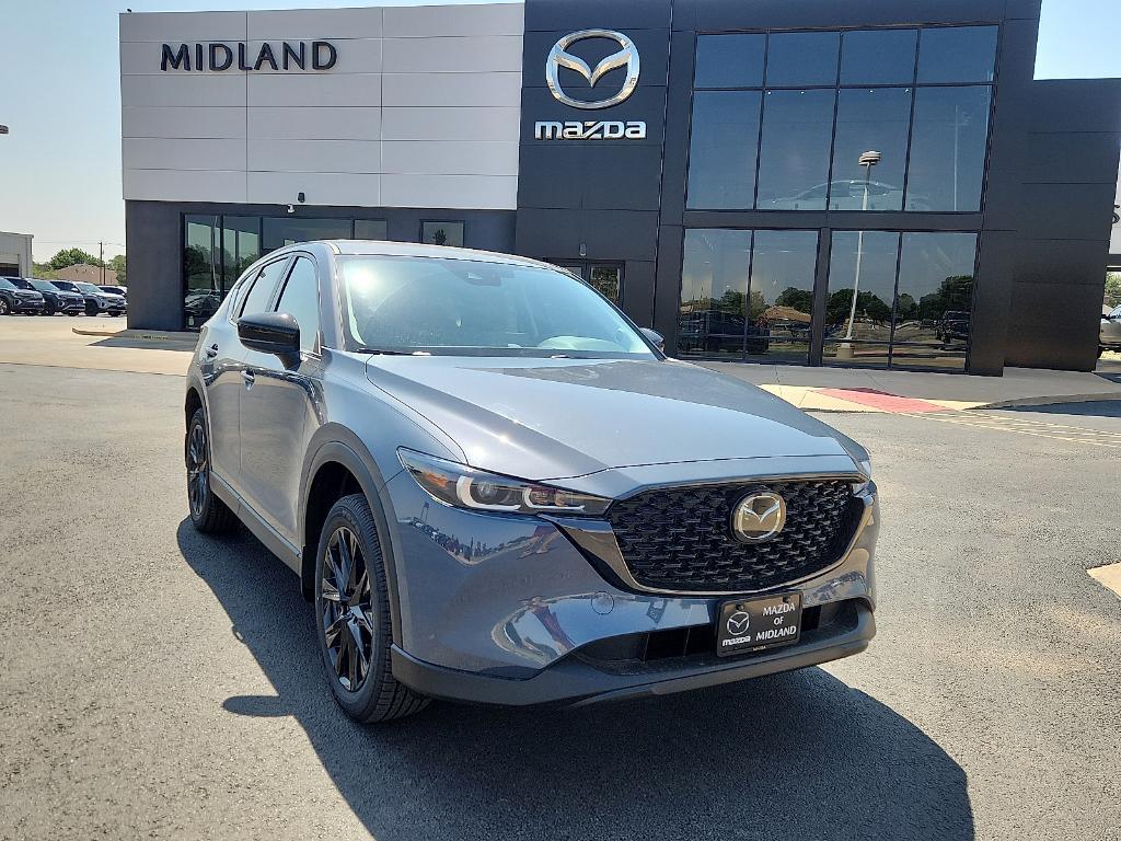 new 2025 Mazda CX-5 car, priced at $33,205