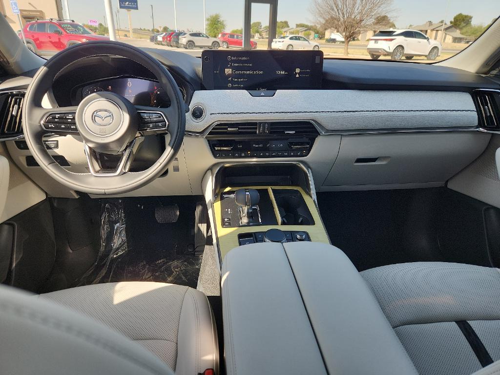 new 2025 Mazda CX-90 car, priced at $58,980