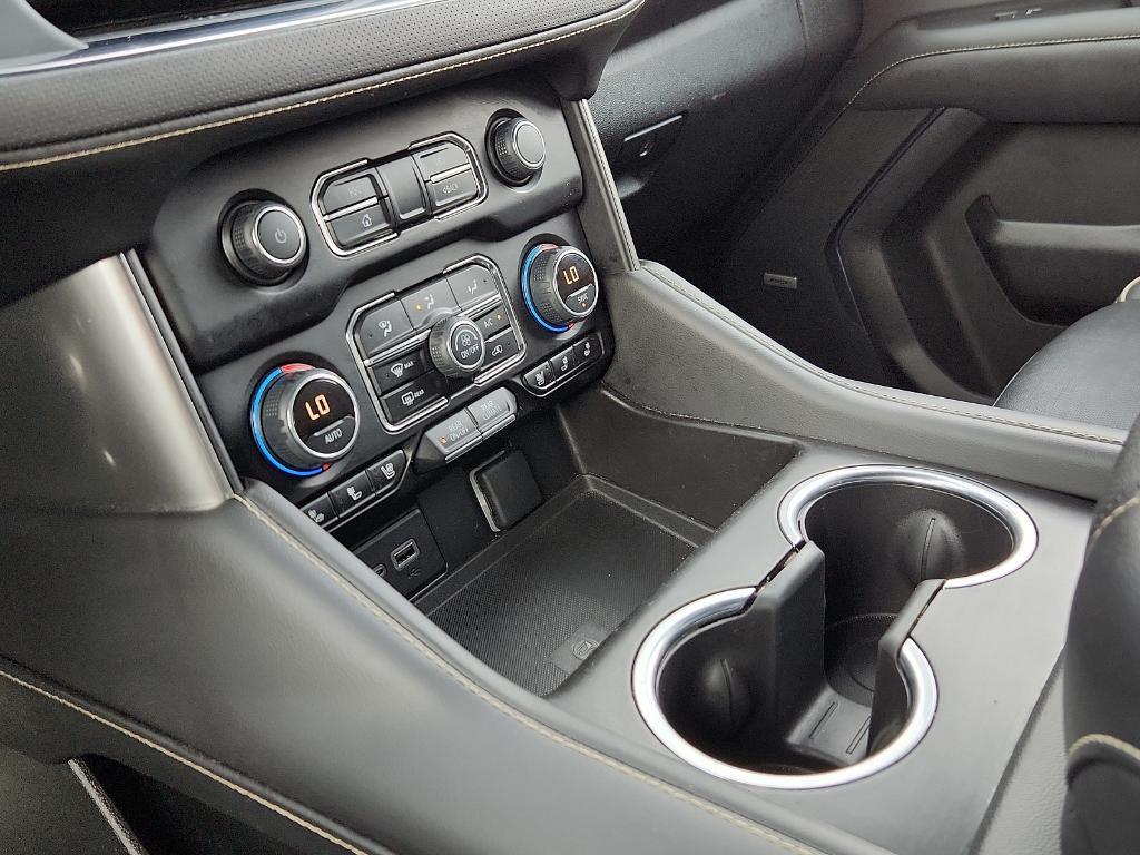 used 2023 Chevrolet Suburban car, priced at $53,487