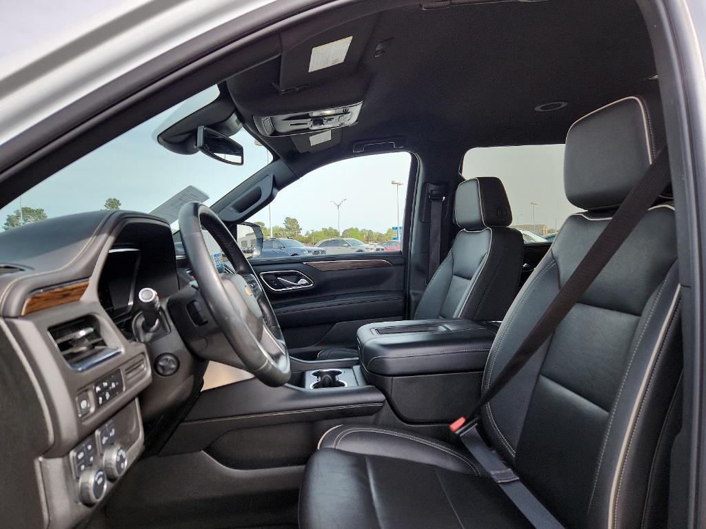 used 2023 Chevrolet Suburban car, priced at $53,487