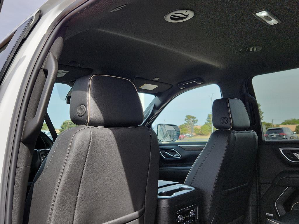 used 2023 Chevrolet Suburban car, priced at $53,487