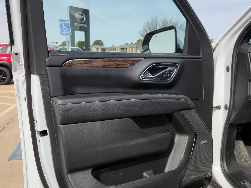 used 2023 Chevrolet Suburban car, priced at $53,487