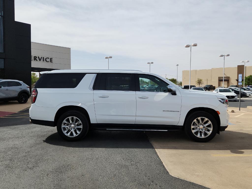 used 2023 Chevrolet Suburban car, priced at $53,487