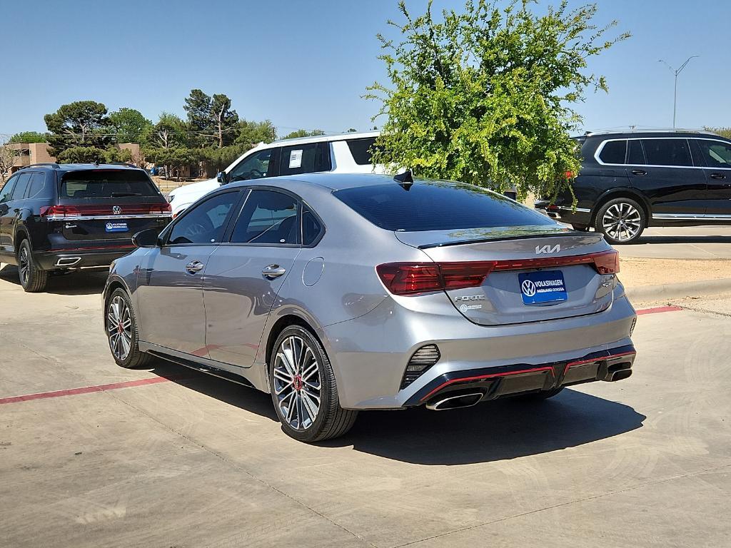 used 2023 Kia Forte car, priced at $20,888