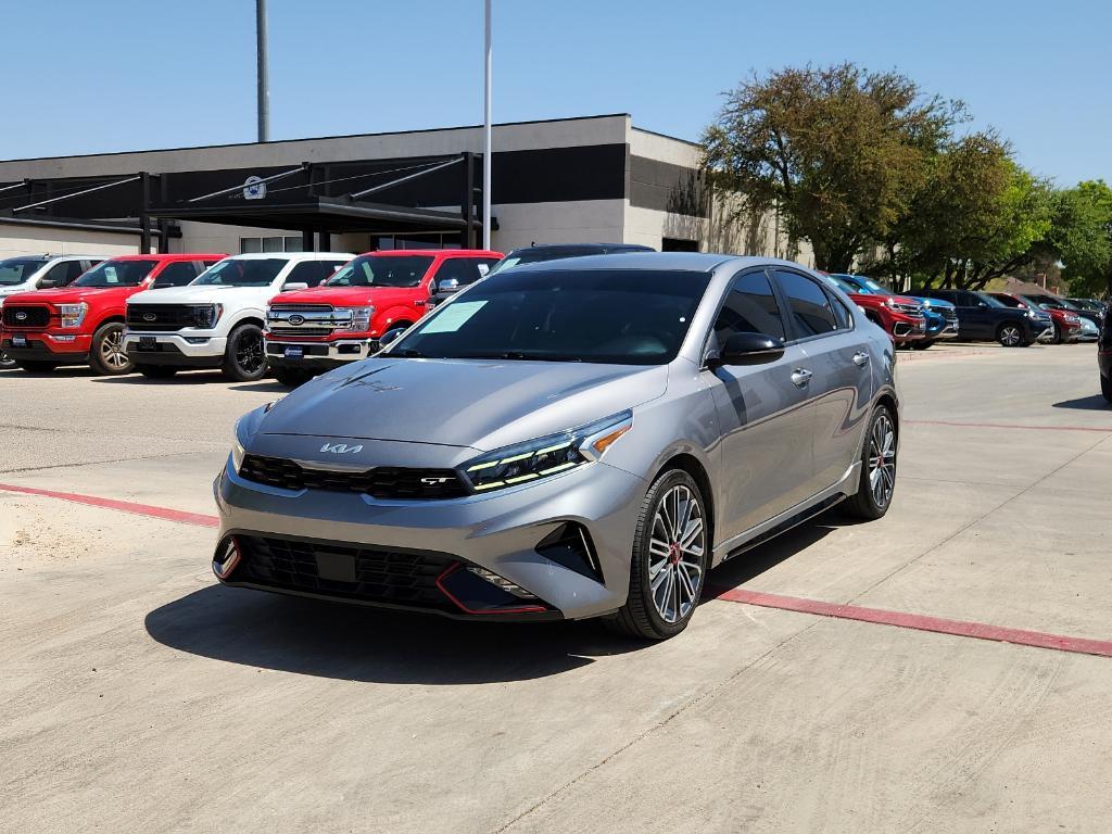used 2023 Kia Forte car, priced at $20,888