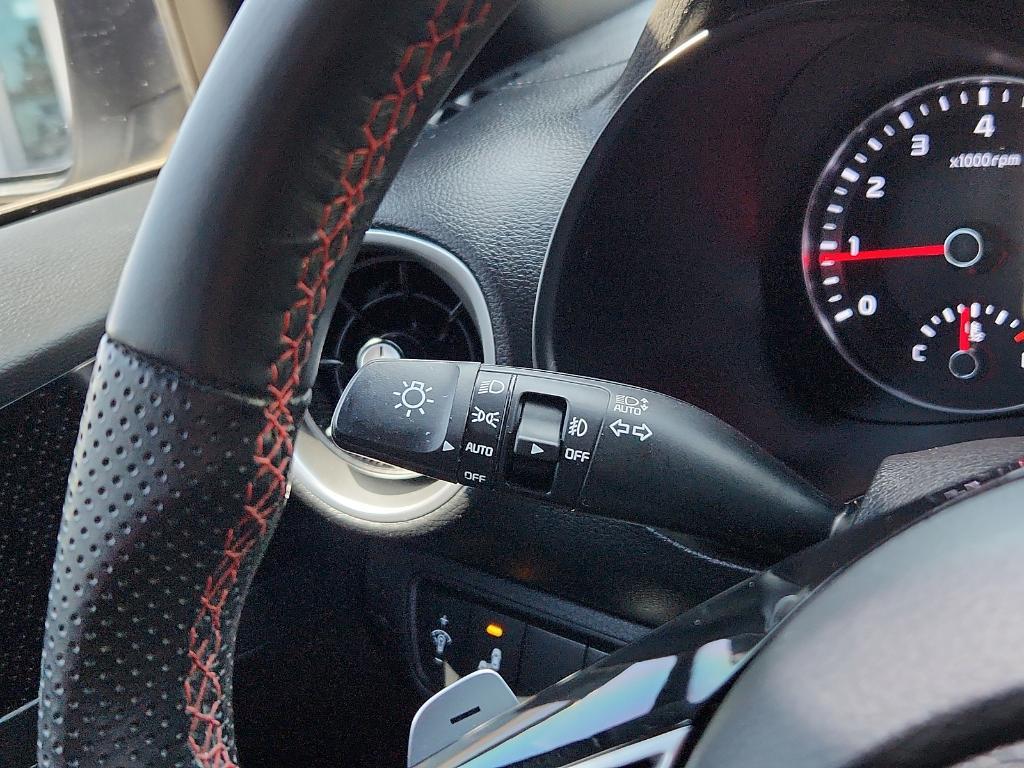 used 2023 Kia Forte car, priced at $20,888