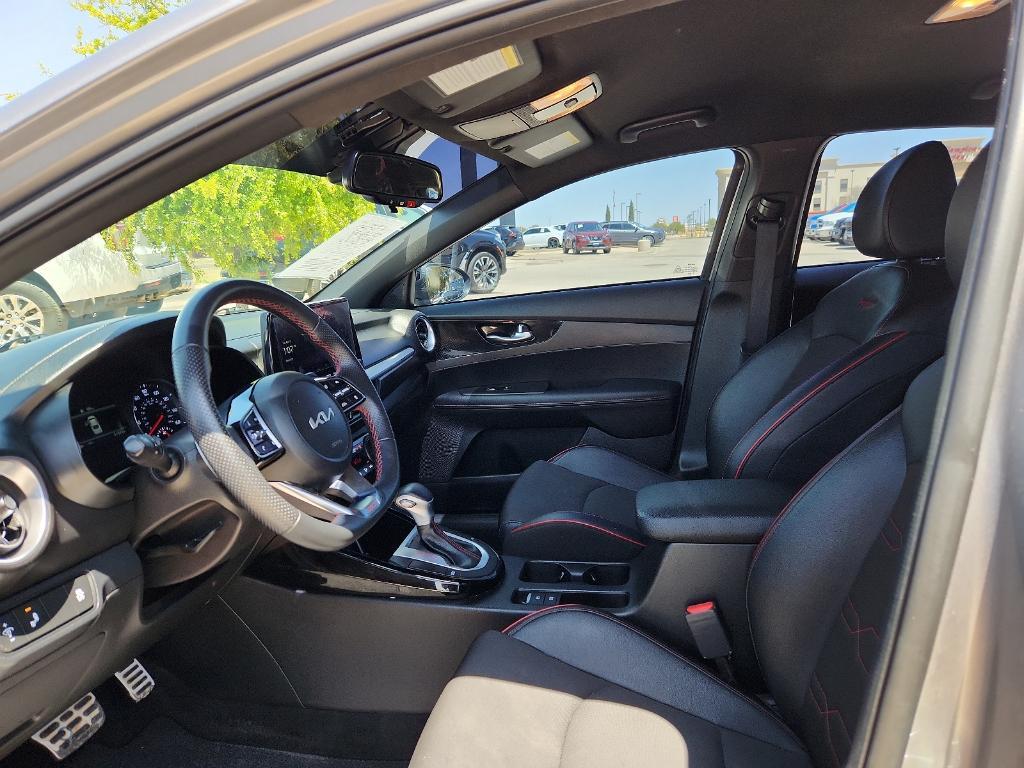 used 2023 Kia Forte car, priced at $20,888