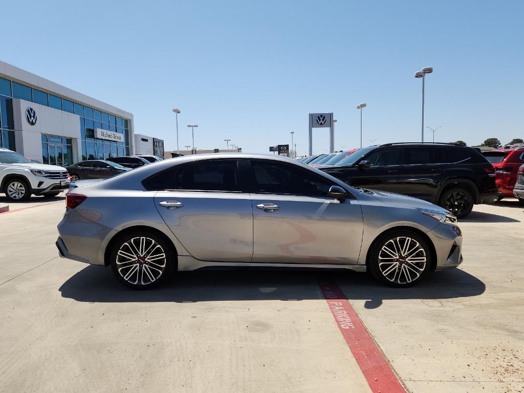 used 2023 Kia Forte car, priced at $20,888