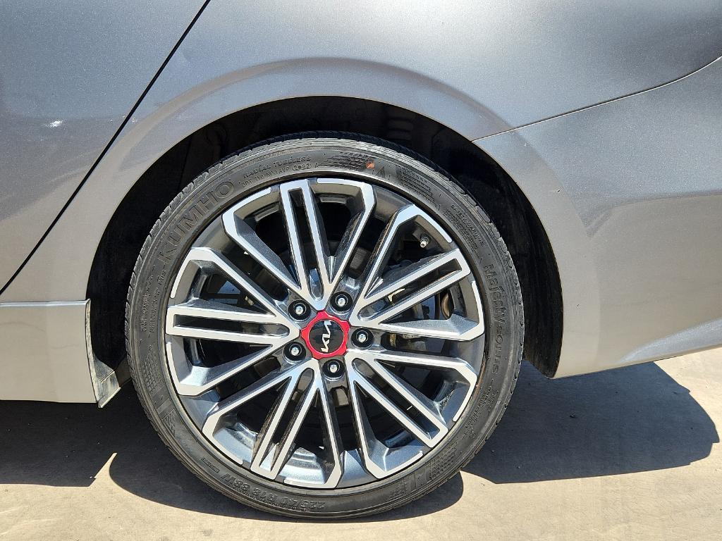 used 2023 Kia Forte car, priced at $20,888
