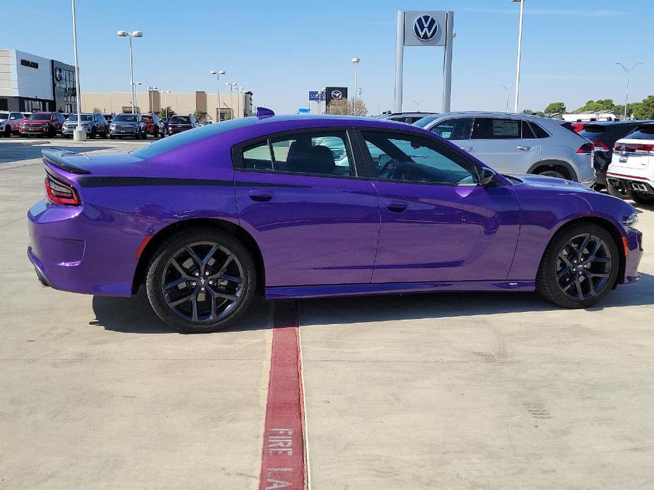 used 2023 Dodge Charger car, priced at $26,995