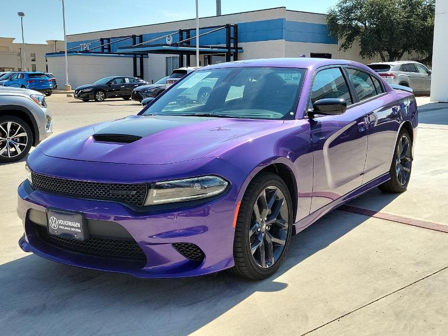 used 2023 Dodge Charger car, priced at $26,995