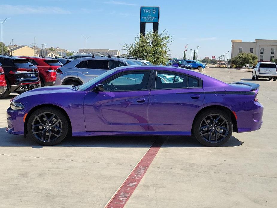 used 2023 Dodge Charger car, priced at $26,995