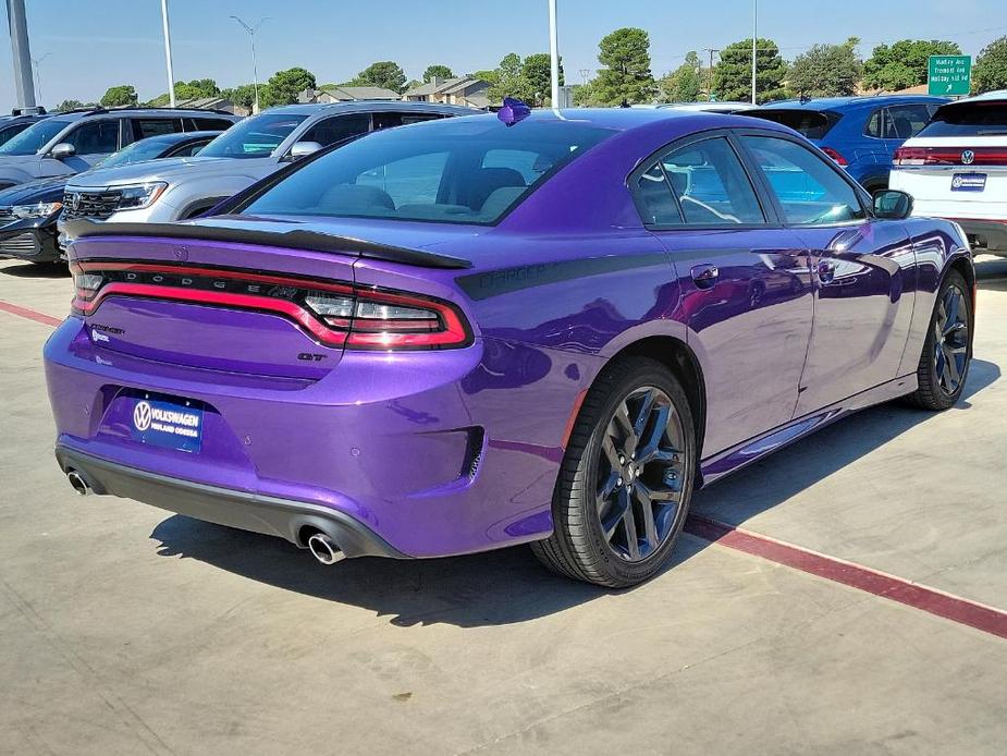 used 2023 Dodge Charger car, priced at $26,995