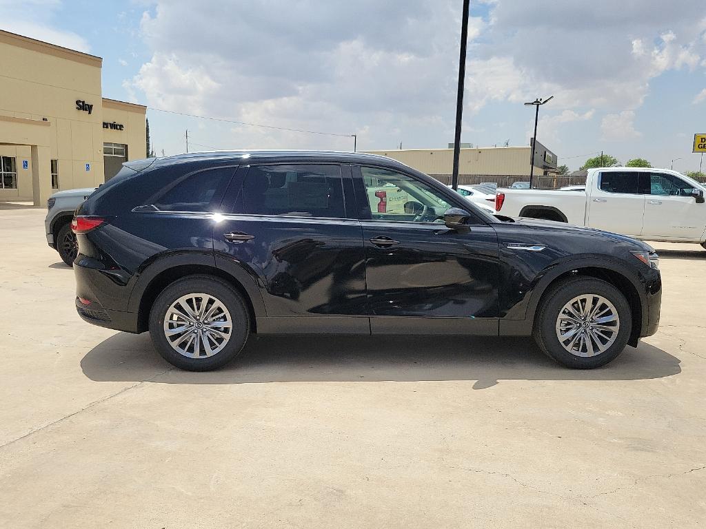 new 2025 Mazda CX-90 car, priced at $42,990
