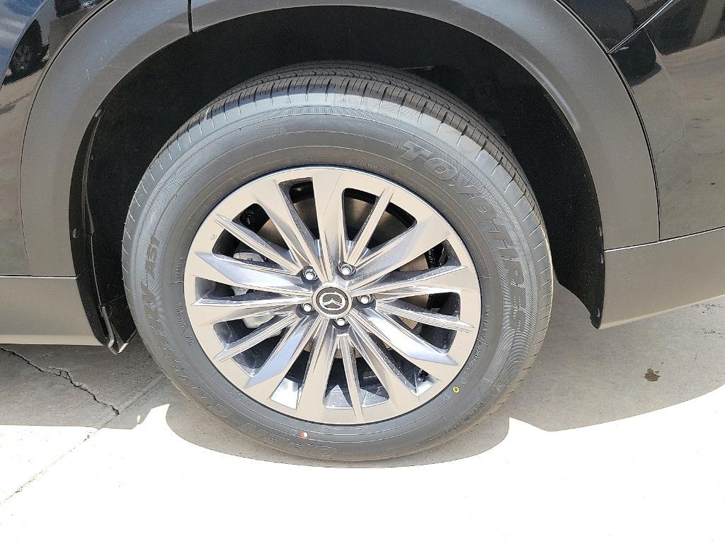 new 2025 Mazda CX-90 car, priced at $42,990