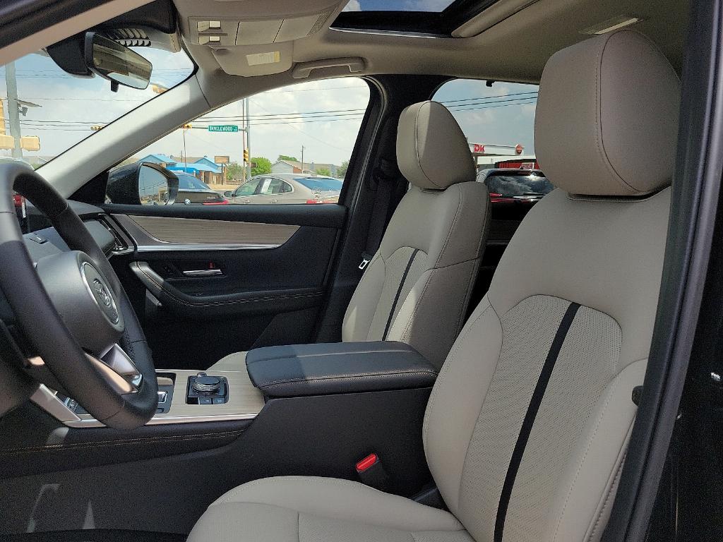 new 2025 Mazda CX-90 car, priced at $42,990