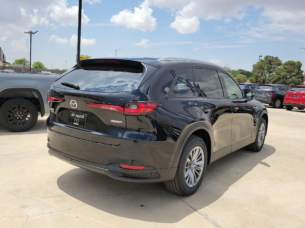 new 2025 Mazda CX-90 car, priced at $42,990