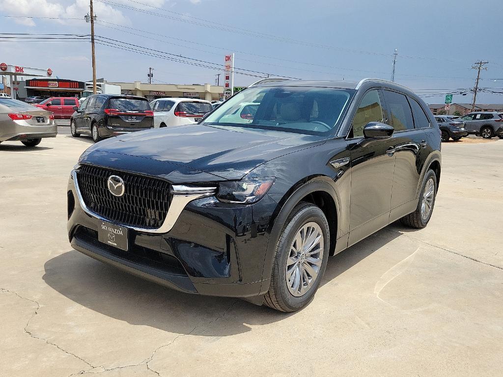 new 2025 Mazda CX-90 car, priced at $42,990