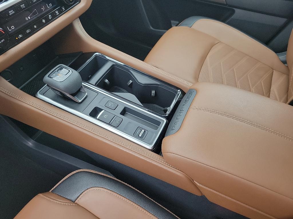 used 2024 Nissan Pathfinder car, priced at $44,723