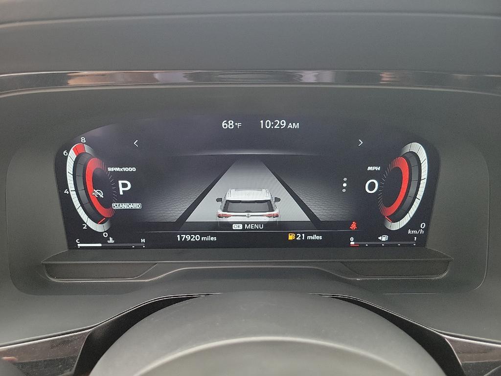 used 2024 Nissan Pathfinder car, priced at $44,723