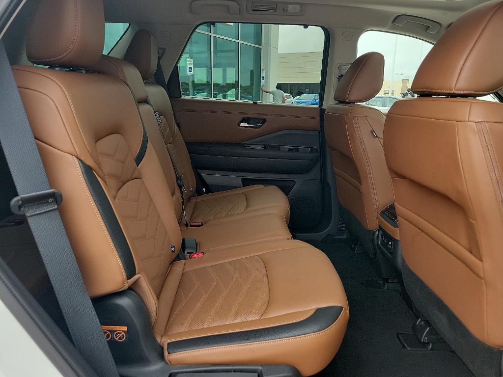 used 2024 Nissan Pathfinder car, priced at $44,723