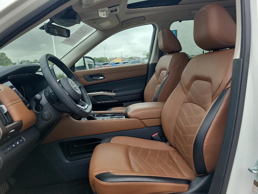 used 2024 Nissan Pathfinder car, priced at $44,723