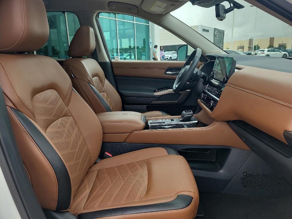 used 2024 Nissan Pathfinder car, priced at $44,723