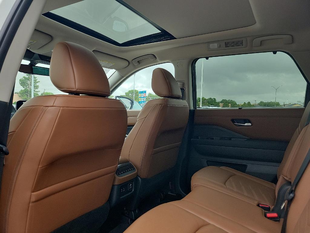used 2024 Nissan Pathfinder car, priced at $44,723