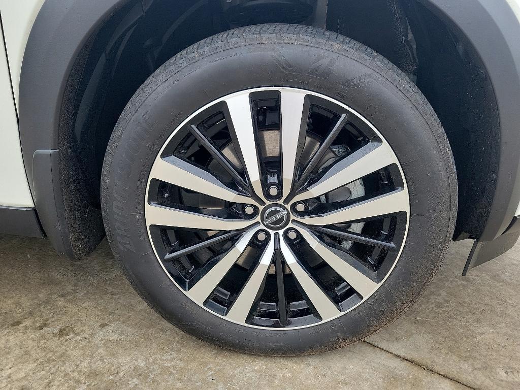 used 2024 Nissan Pathfinder car, priced at $44,723
