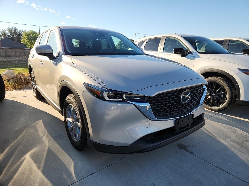 new 2025 Mazda CX-5 car, priced at $28,319