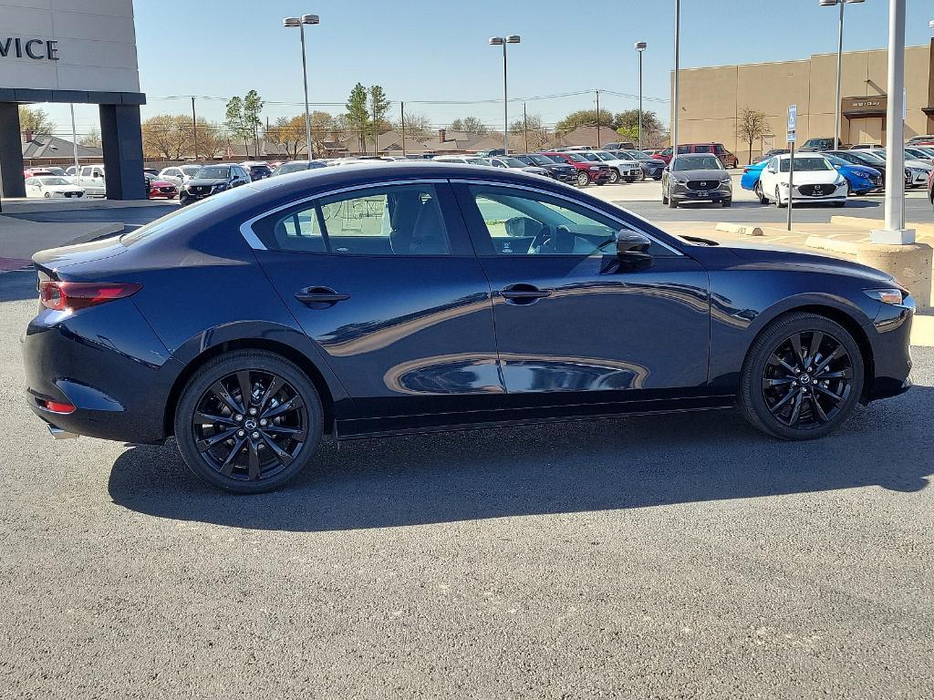 new 2025 Mazda Mazda3 car, priced at $26,275