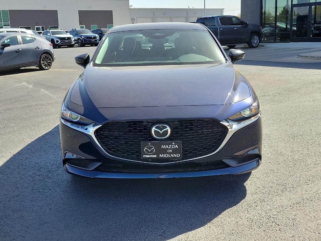 new 2025 Mazda Mazda3 car, priced at $26,275
