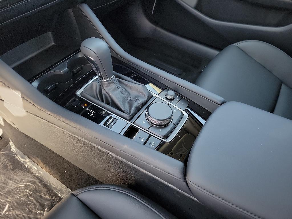 new 2025 Mazda Mazda3 car, priced at $26,275