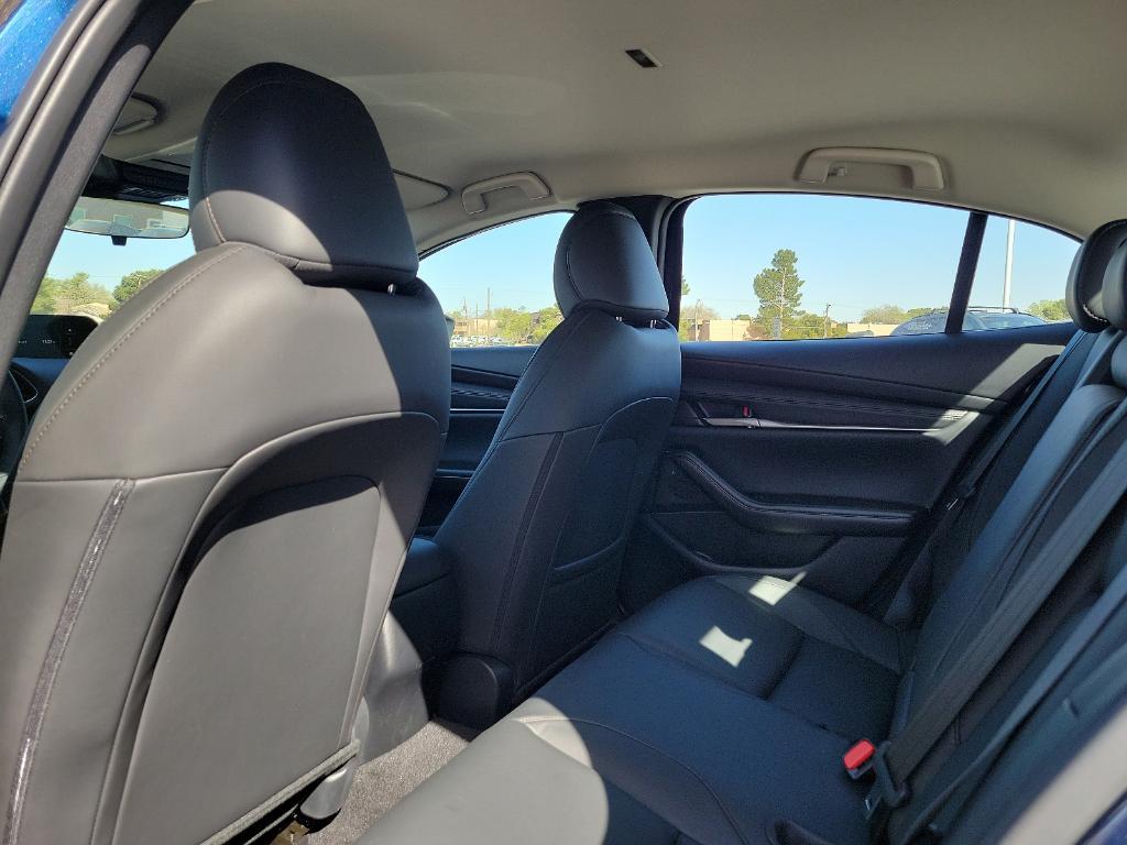 new 2025 Mazda Mazda3 car, priced at $26,275