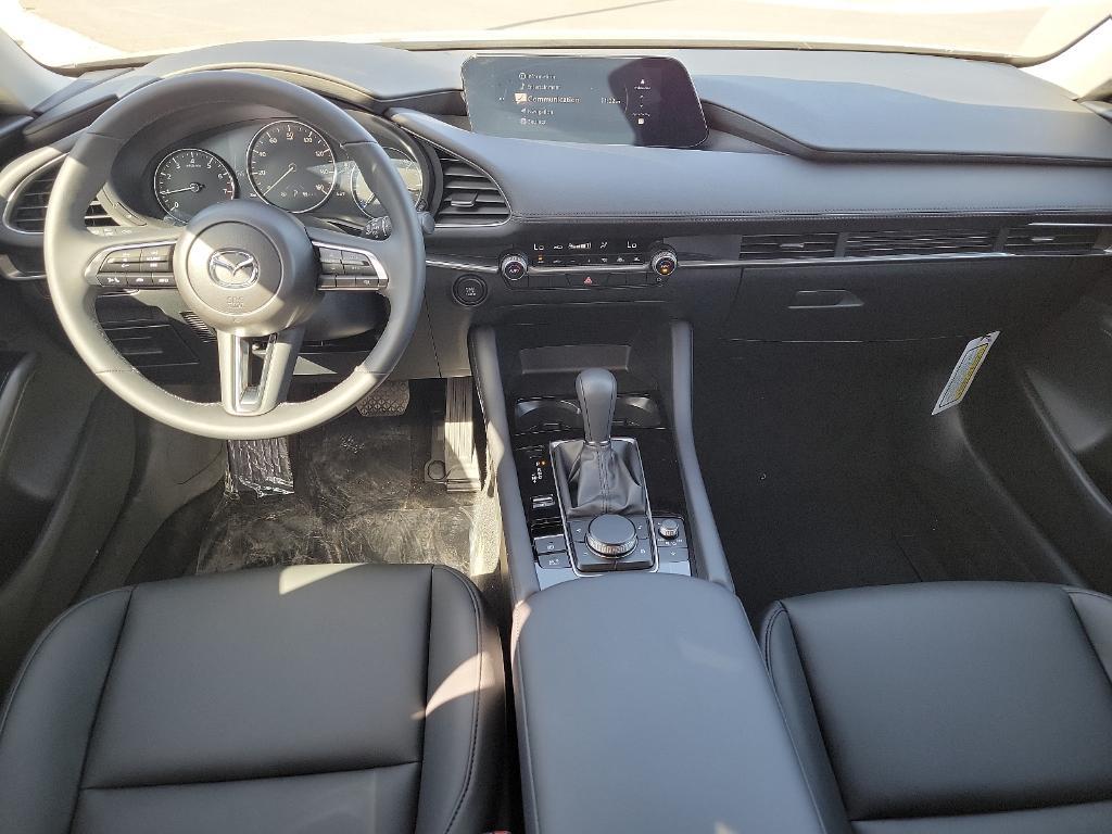 new 2025 Mazda Mazda3 car, priced at $26,275