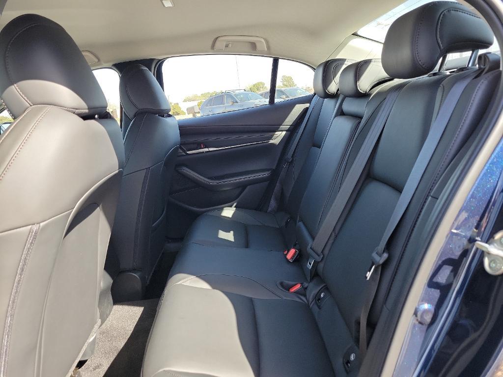 new 2025 Mazda Mazda3 car, priced at $26,275